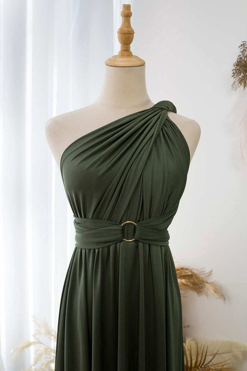 Small Gold Buckle - Single